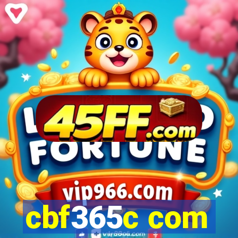 cbf365c com